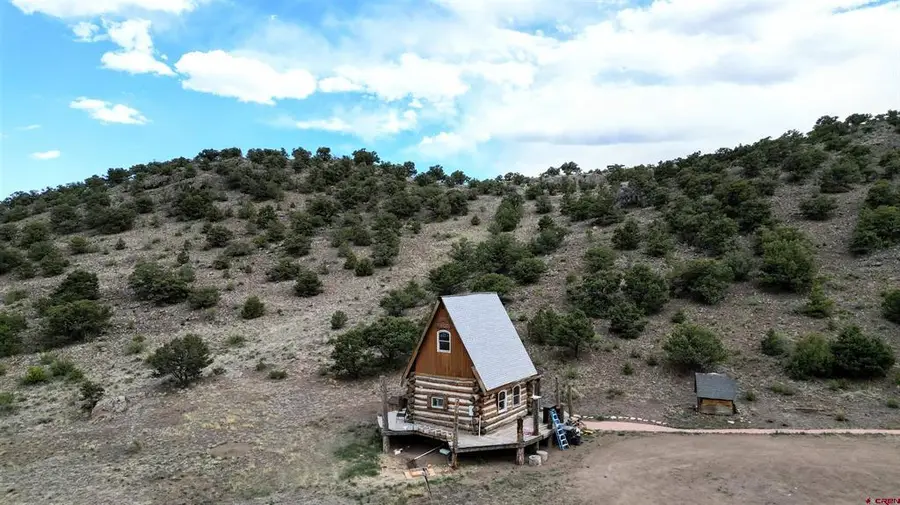 37258 Elkhorn Canyon Road, Del Norte, CO 81132 - #3