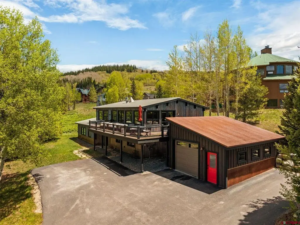 44 Anthracite Drive, Mount Crested Butte, CO 81225 - #1