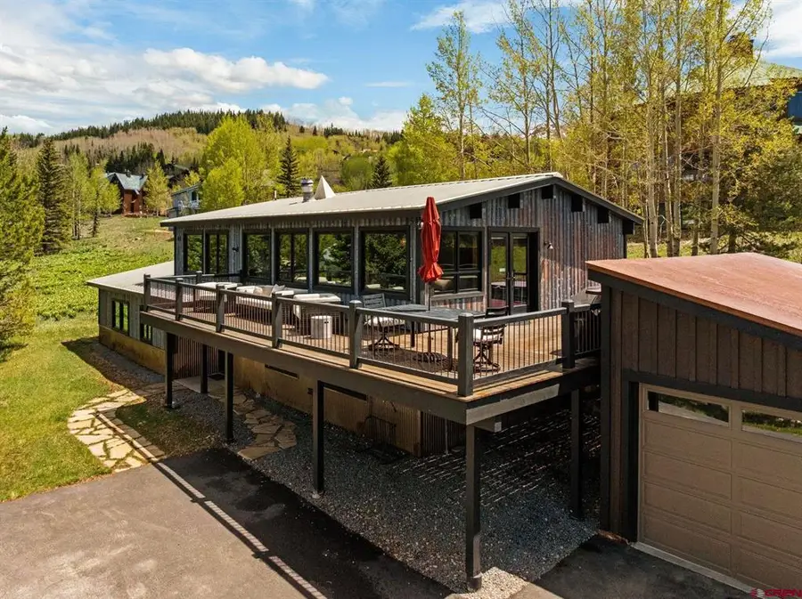 44 Anthracite Drive, Mount Crested Butte, CO 81225 - #2