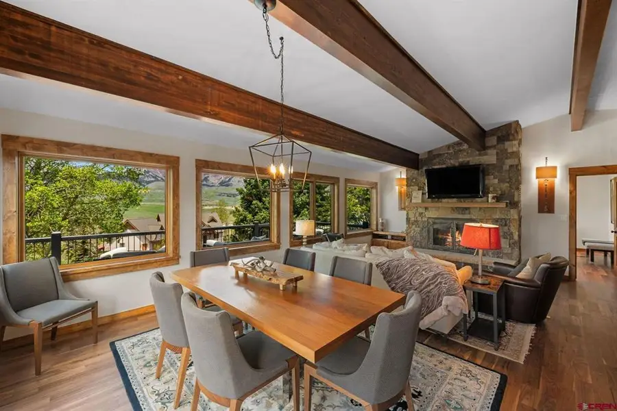 44 Anthracite Drive, Mount Crested Butte, CO 81225 - #3