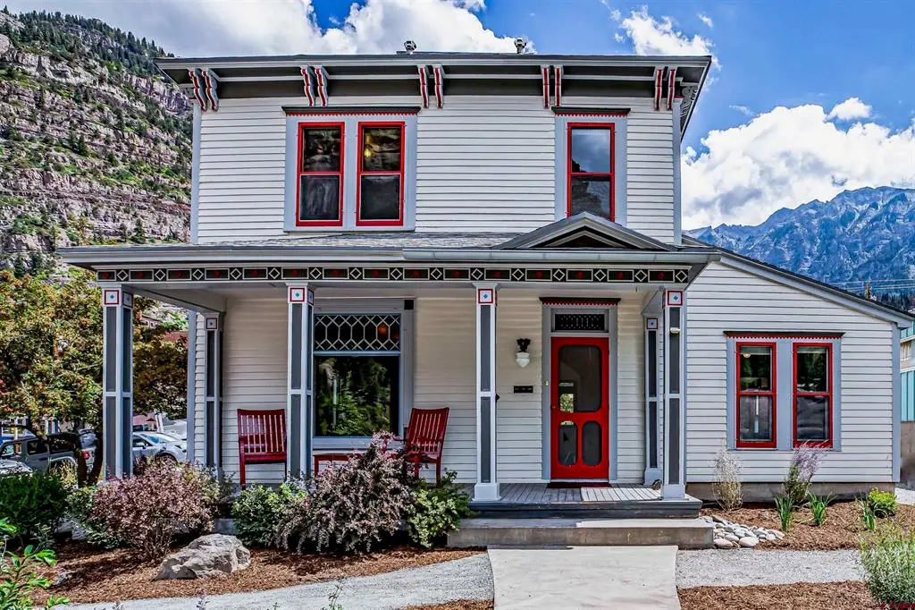 645 2nd Street, Ouray, CO 81427 - #1