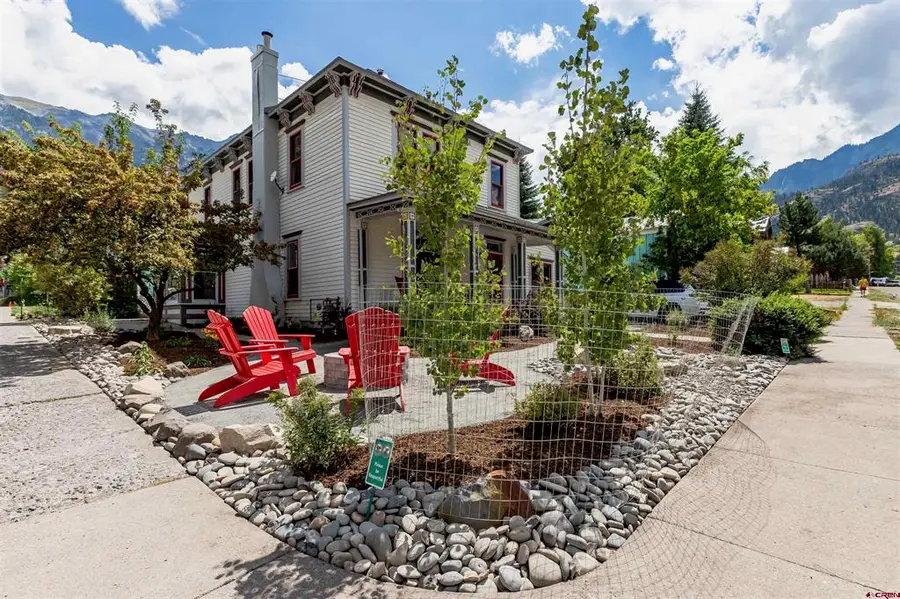 645 2nd Street, Ouray, CO 81427 - #2