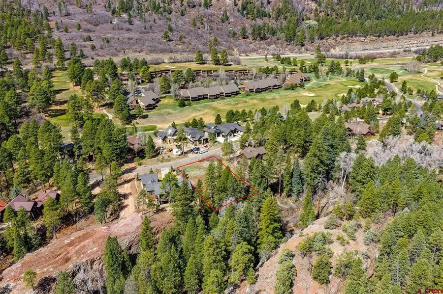 211 Cliffs Edge Drive, Durango, CO 81301 - #2