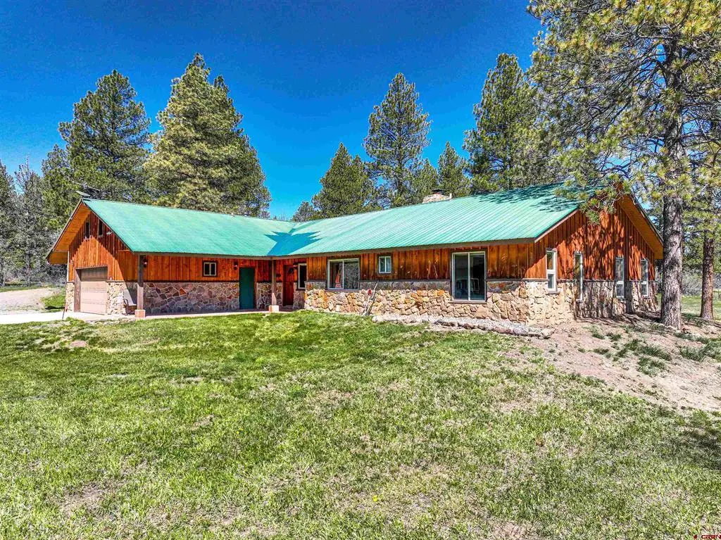 435, 493 E Morning Glory Drive, Pagosa Springs, CO 81147 - #1