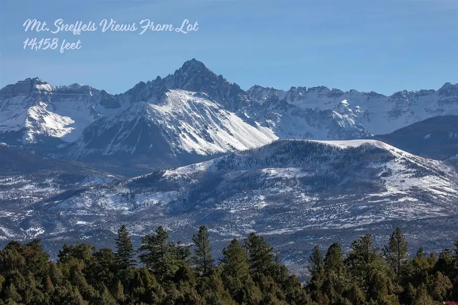 TBD Tract 7 Old Relay Road, Ridgway, CO 81432 - #3
