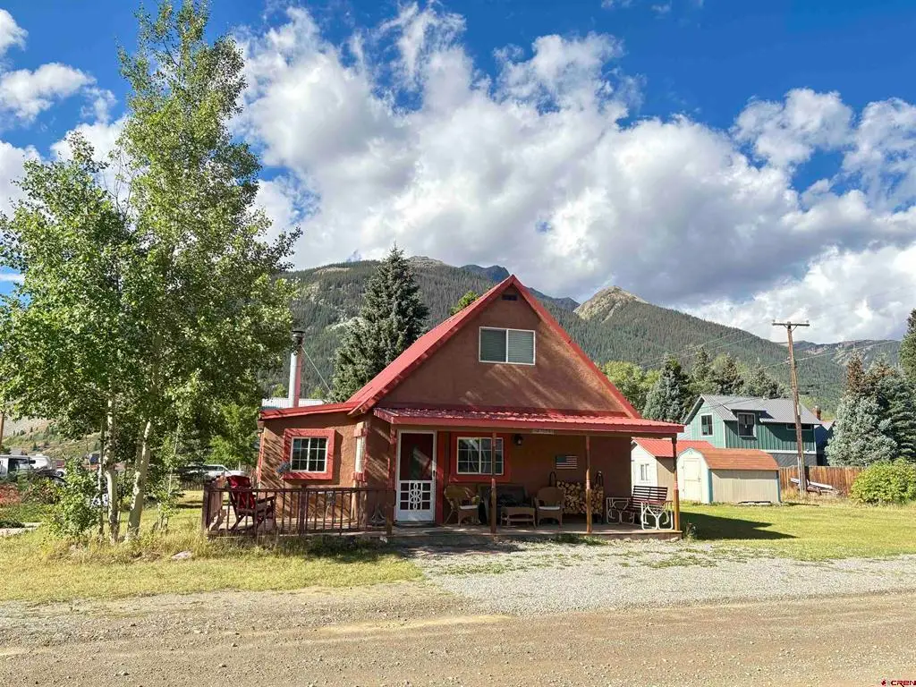 967 Mineral Street, Silverton, CO 81433 - #1