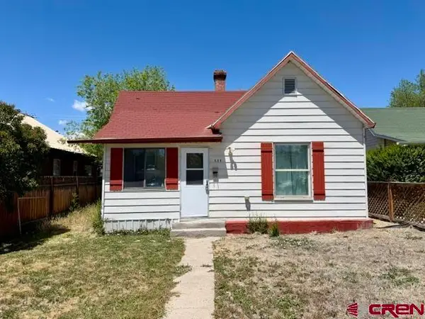 111 S 4th Street, Montrose, CO 81401