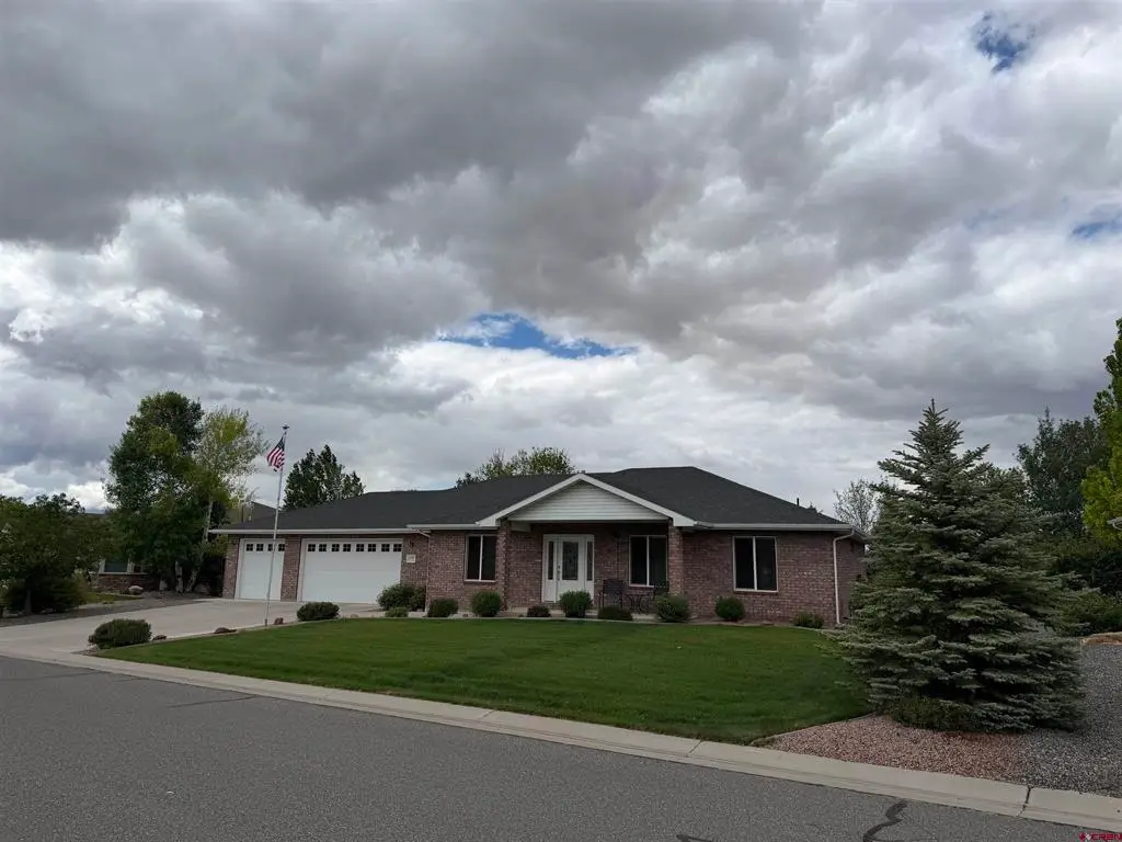 3109 Ivy Drive, Montrose, CO 81402 - #1