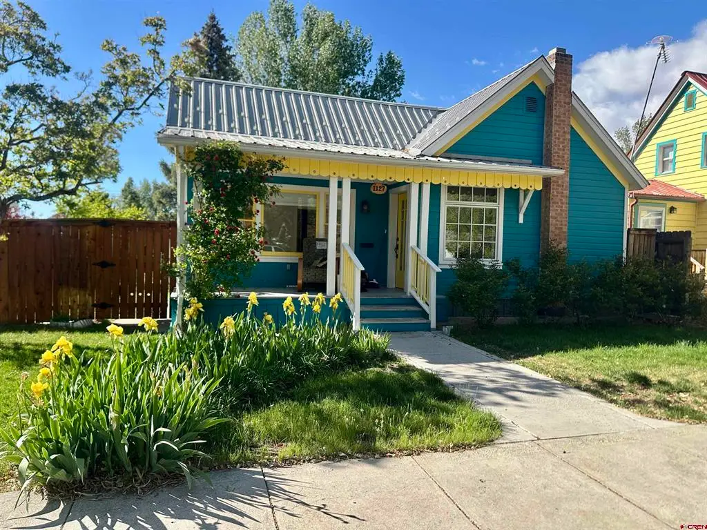 1127 S 3rd Street, Montrose, CO 81401 - #1