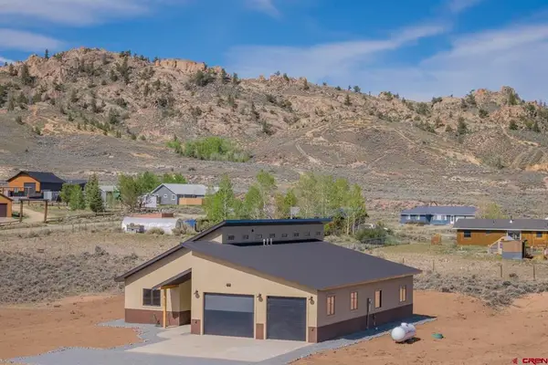 400 Columbine Road, Gunnison, CO 81230