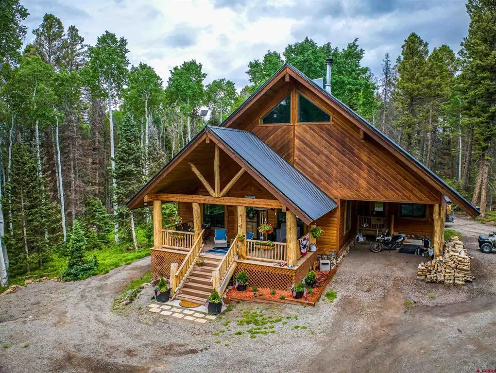 175 Aspen Trail, Cimarron, CO 81220 - #1