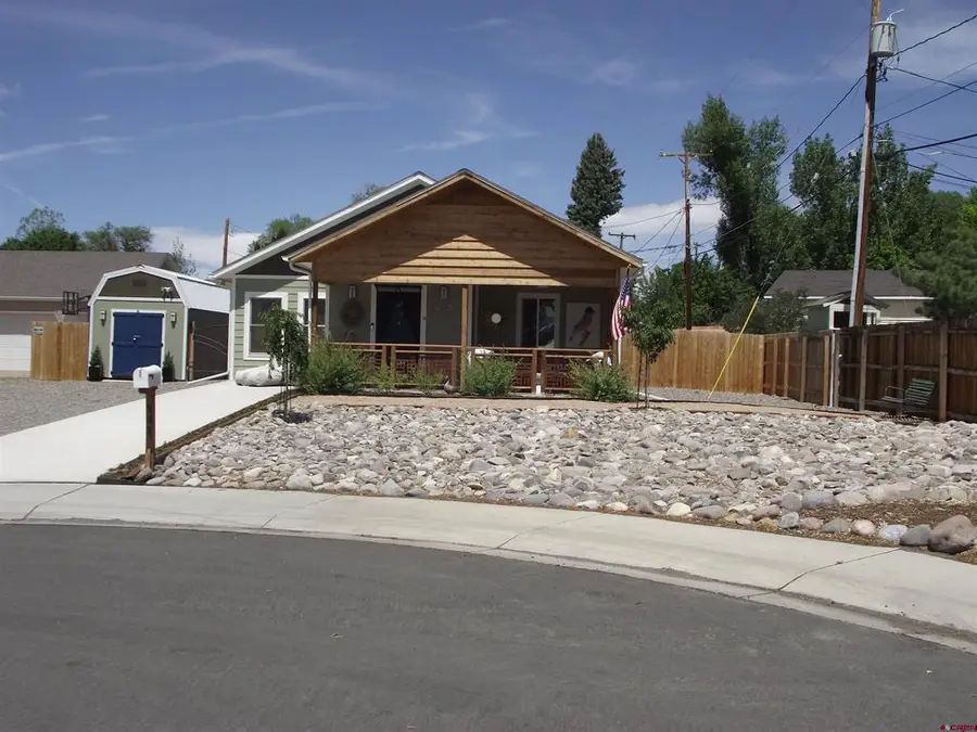 937 S 10th Street, Montrose, CO 81401 - #2
