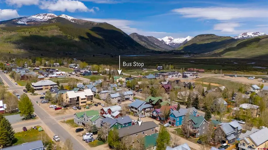 713 Gothic Avenue #4, Crested Butte, CO 81224 - #3