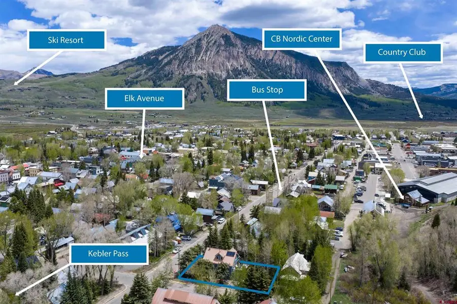 104 Whiterock Avenue, Crested Butte, CO 81224 - #2