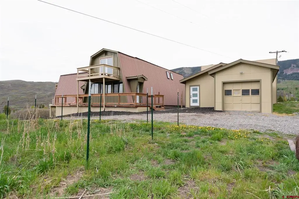 1283 County Road 858 Road, Cimarron, CO 81220 - #1