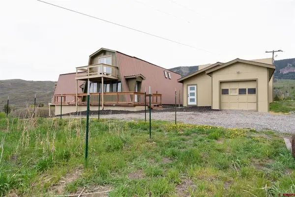 1283 County Road 858 Road, Cimarron, CO 81220
