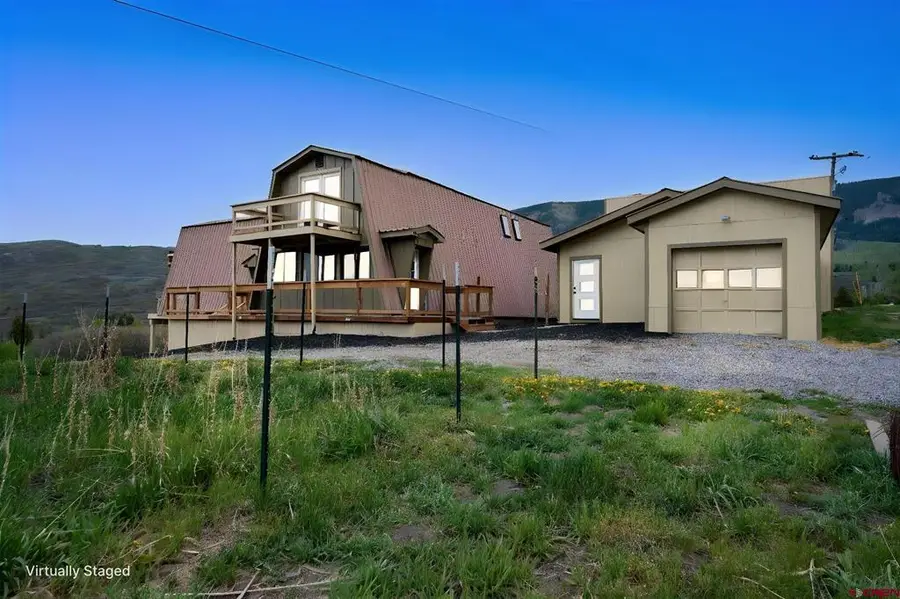 1283 County Road 858 Road, Cimarron, CO 81220 - #2