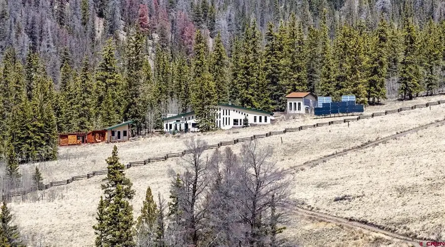 1441 Forest Road 507 1a, Creede, CO 81130 - #2
