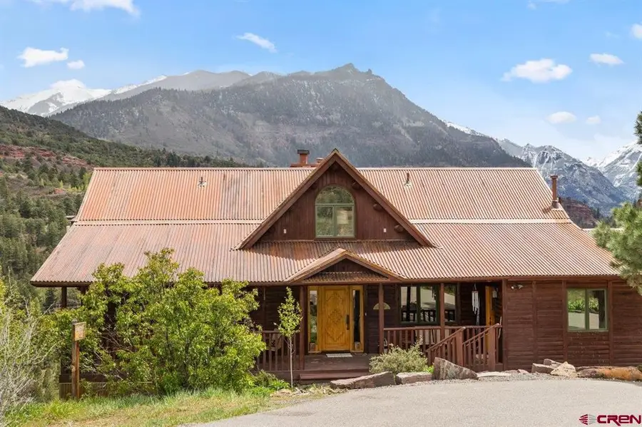 2490 County Road 17, Ridgway, CO 81432 - #2
