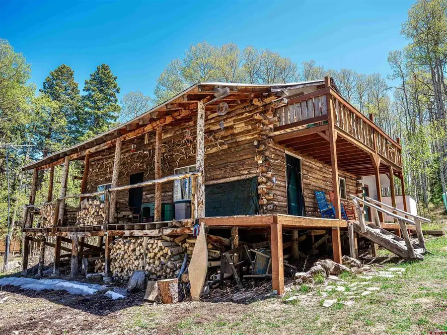 TBD County Road 1tt, Powderhorn, CO 81243 - #2