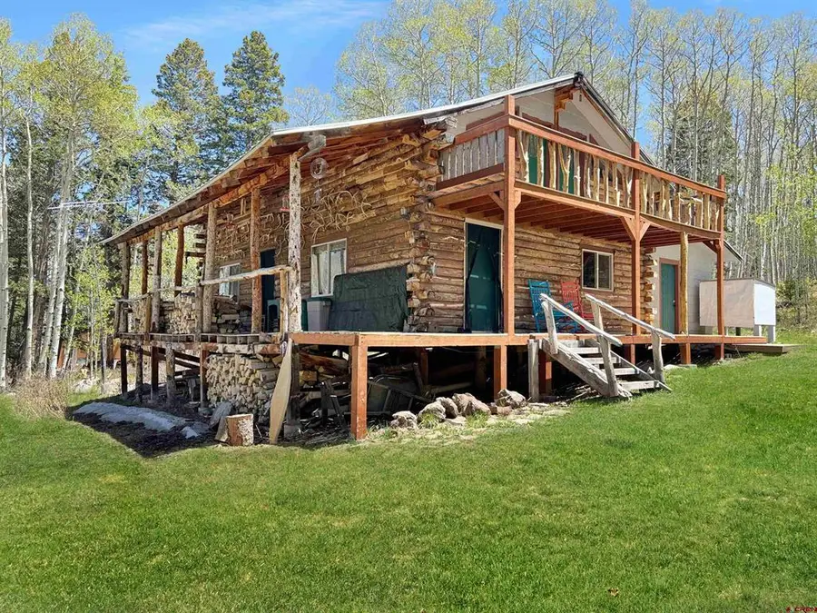 TBD County Road 1tt, Powderhorn, CO 81243 - #3