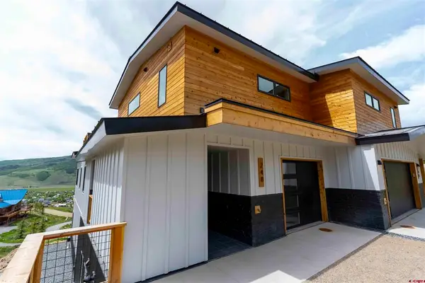 248 Anderson Drive, Crested Butte, CO 81224