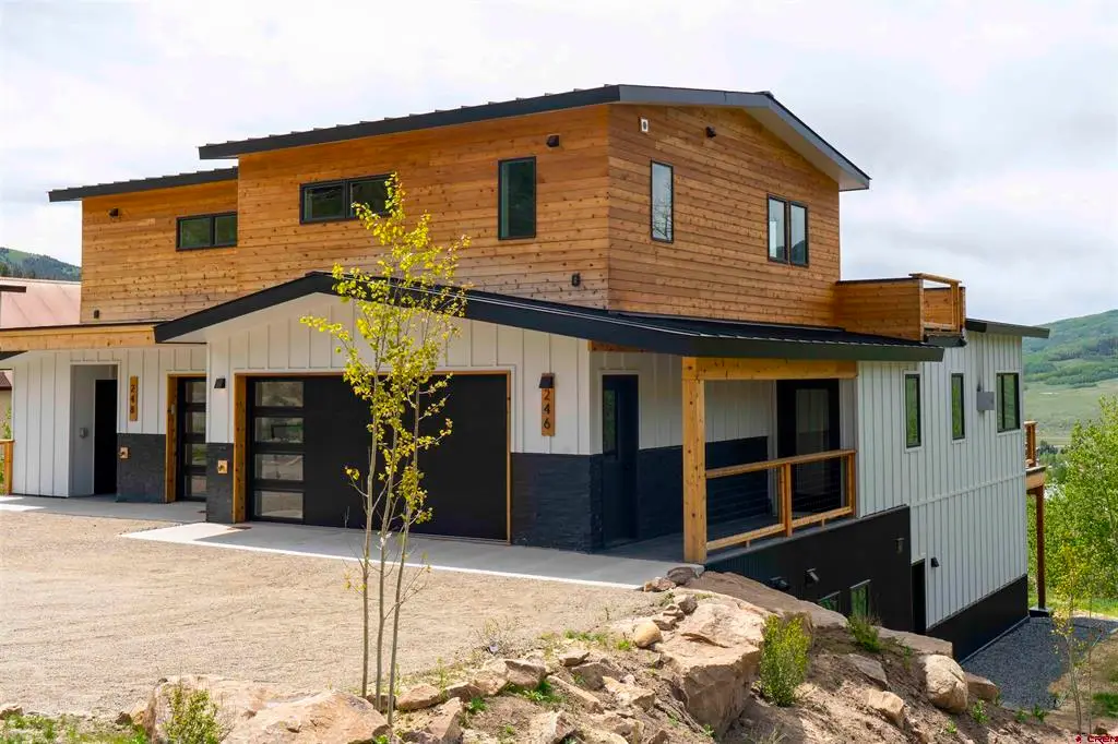 246 Anderson Drive, Crested Butte, CO 81224 - #1