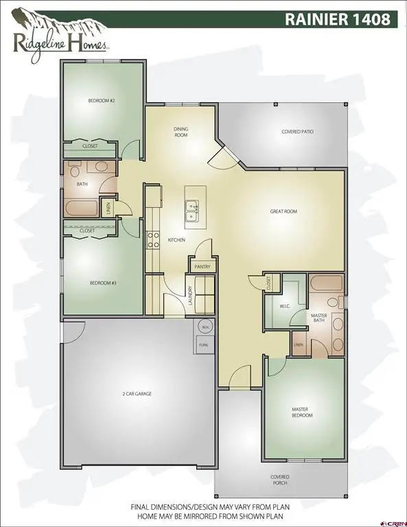 Lot 17 Pinewood Street, Montrose, CO 81401 - #2