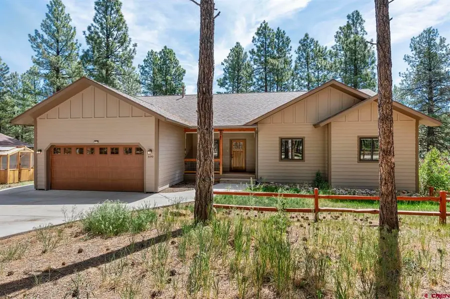 699 Beaver Creek Drive, Bayfield, CO 81122 - #2