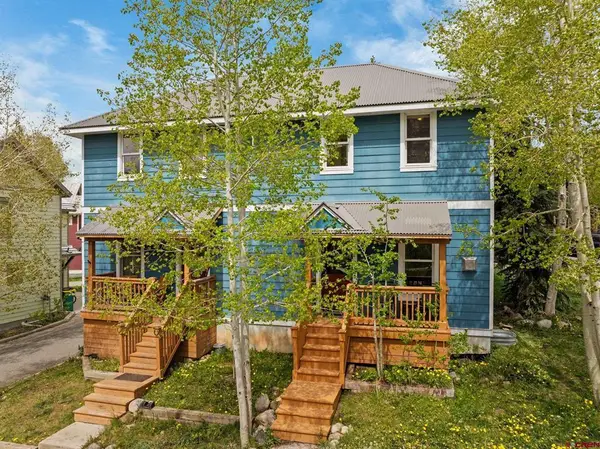 507 Horseshoe Drive, Mt. Crested Butte, CO 81225
