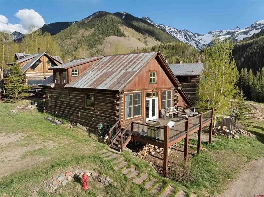 112 Bobtail Street, Ophir, CO 81426 - #2