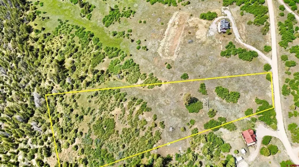 tbd Green Meadows Lane, Placerville, CO 81435 - #1