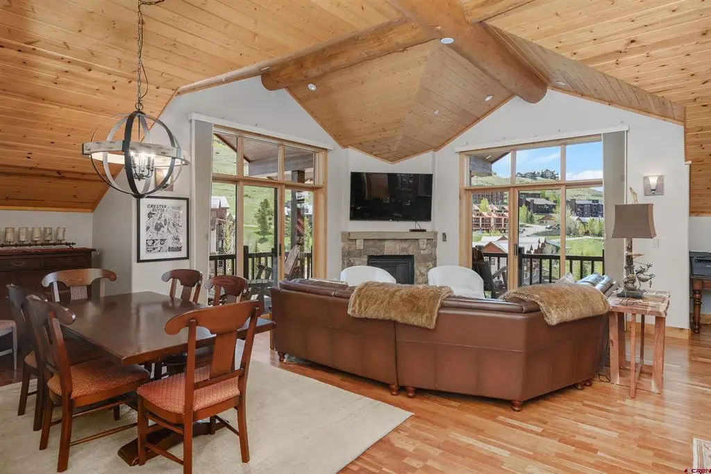 9 Hunter Hill Road #401, Mount Crested Butte, CO 81225 - #1