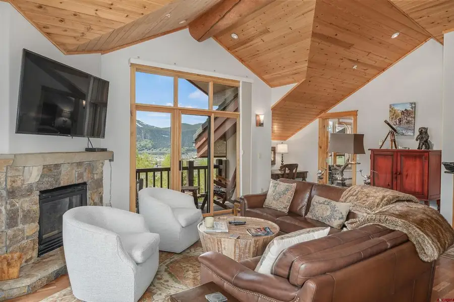 9 Hunter Hill Road #401, Mount Crested Butte, CO 81225 - #3