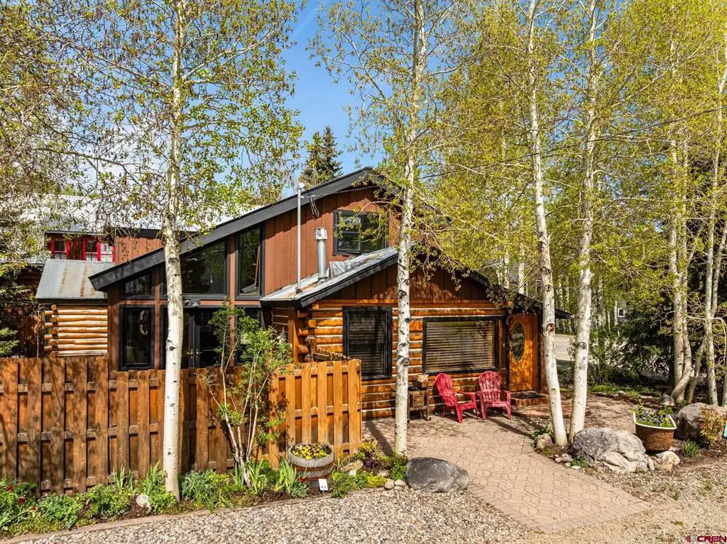 30 Teocalli Avenue, Crested Butte, CO 81224 - #1