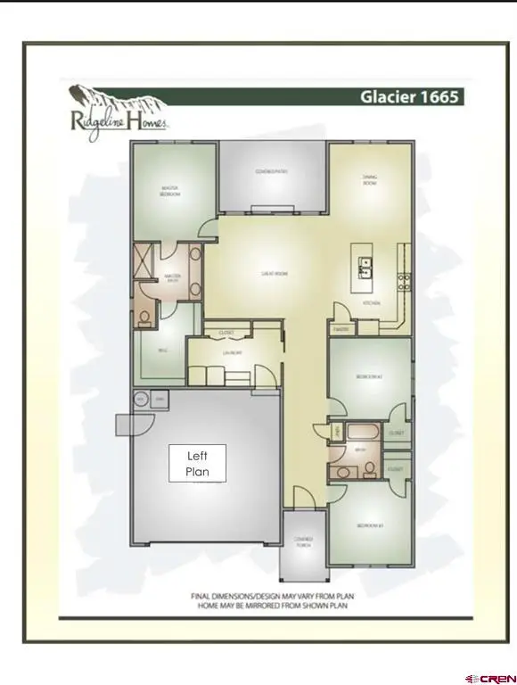 Lot 18 Pinewood Street, Montrose, CO 81401 - #2