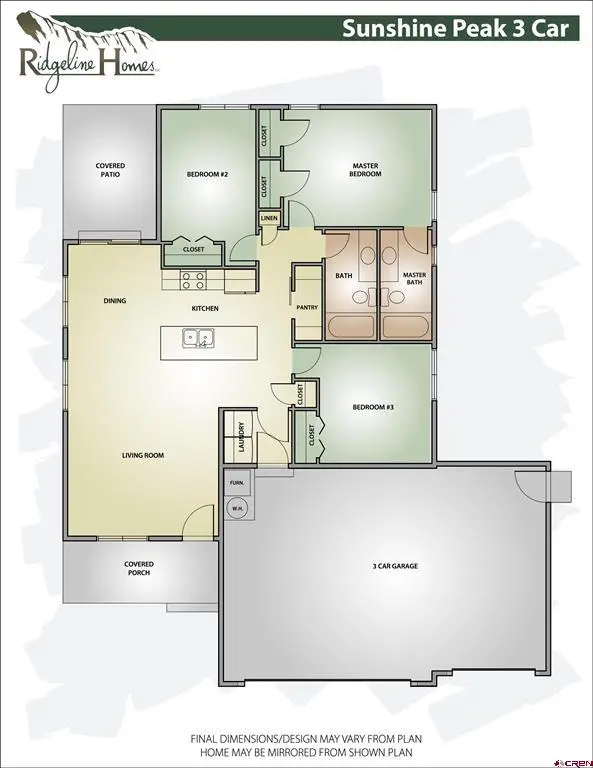 Lot 19 Pinewood Street, Montrose, CO 81401 - #2