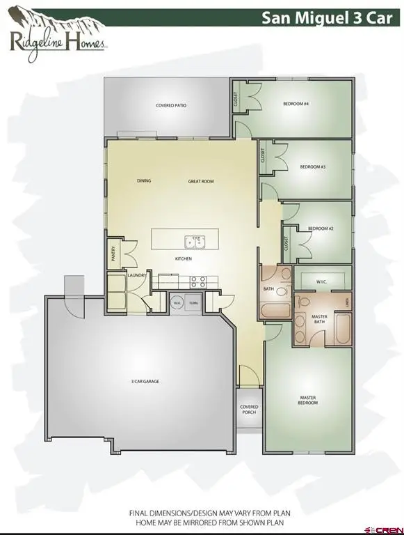 Lot 20 Pinewood Street, Montrose, CO 81401 - #2