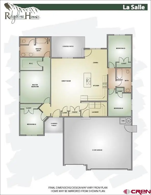 Lot 21 Pinewood Street, Montrose, CO 81401 - #2