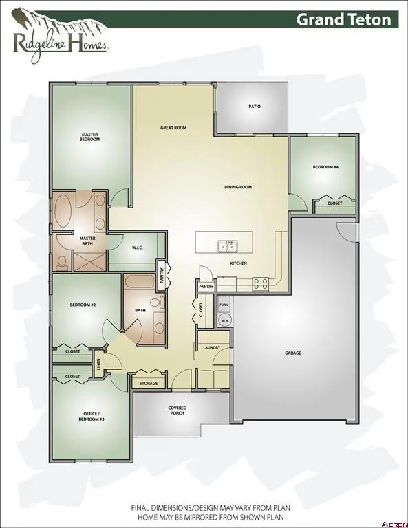 Lot 22 Pinewood Street, Montrose, CO 81401 - #2
