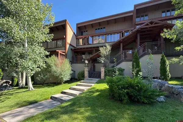 961 N Tamarron Drive #607, Durango, CO 81301