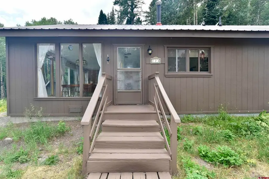 704 Hampton Road, Cimarron, CO 81220 - #3