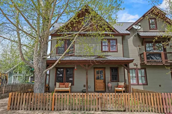 629 Teocalli Avenue, Crested Butte, CO 81224