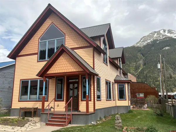 1122 Reese Street, Silverton, CO 81433