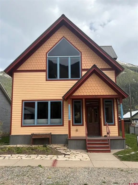 1122 Reese Street, Silverton, CO 81433 - #2