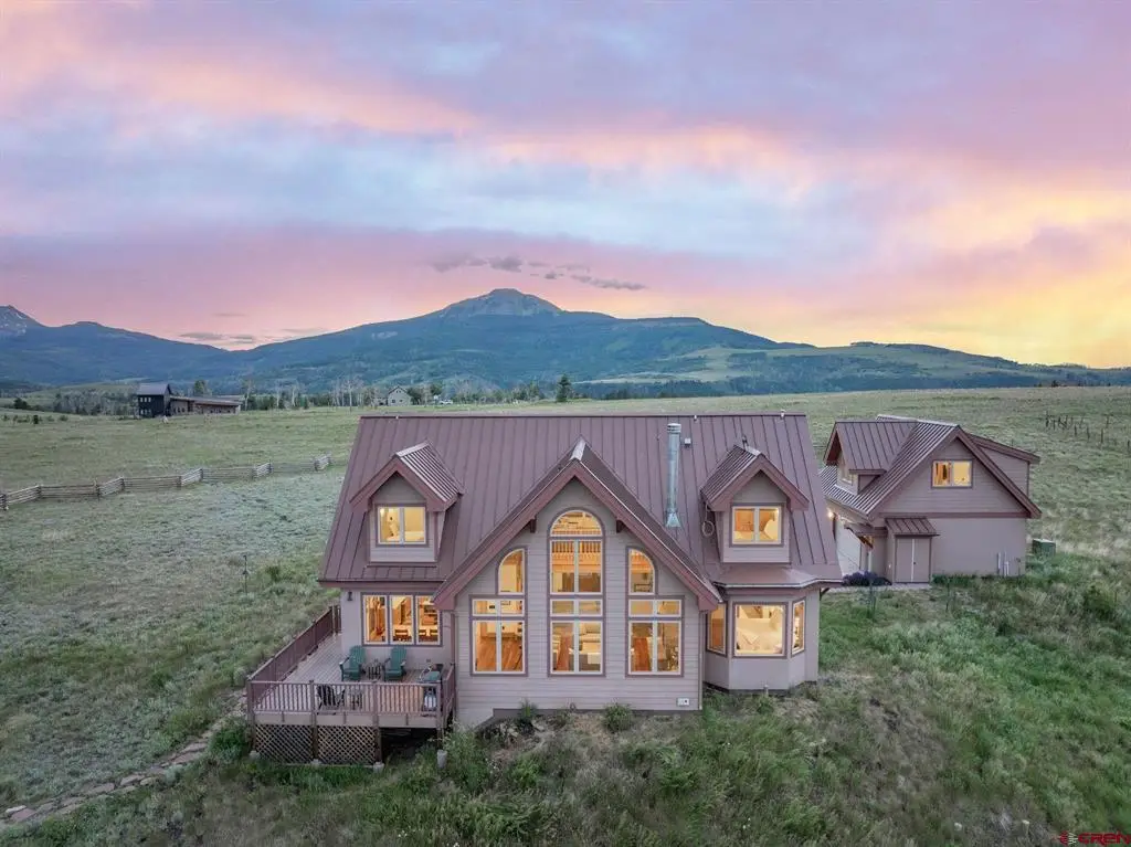 1010 E Anderson Road, Placerville, CO 81430 - #1