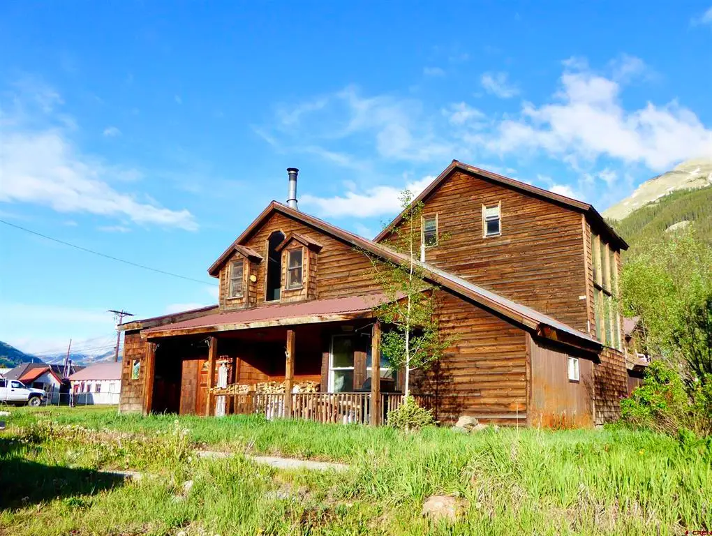858 Reese Street, Silverton, CO 81433 - #1
