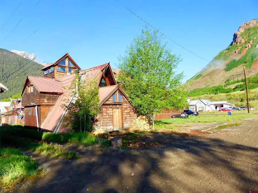 858 Reese Street, Silverton, CO 81433 - #2