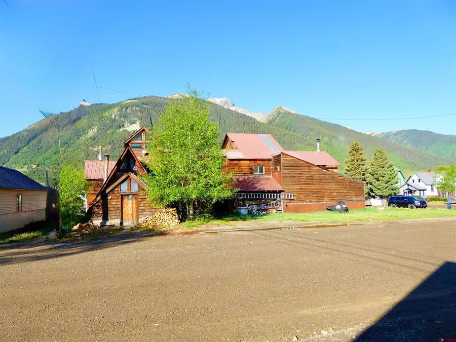 858 Reese Street, Silverton, CO 81433 - #3