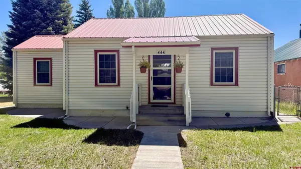 444 Adams Street, Monte Vista, CO 81144
